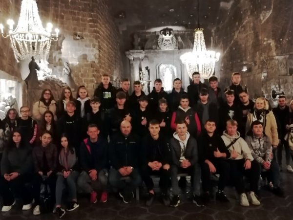 Projekt „Poznaj Polskę”, czyli zwiedzamy Wieliczkę i Inwałd